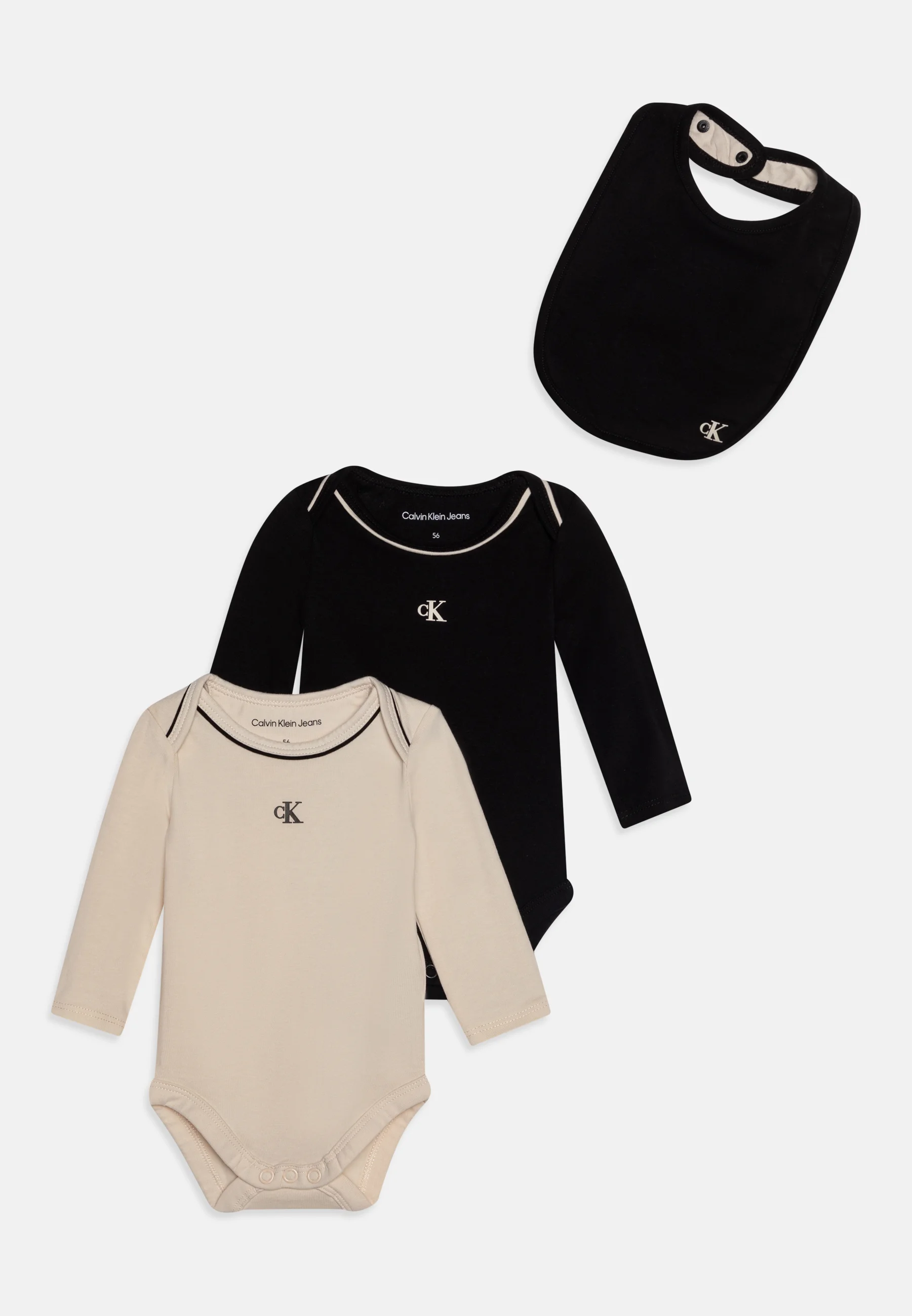 Calvin Klein Jeans BABY MONOGRAM GIFTPACK UNISEX - Body