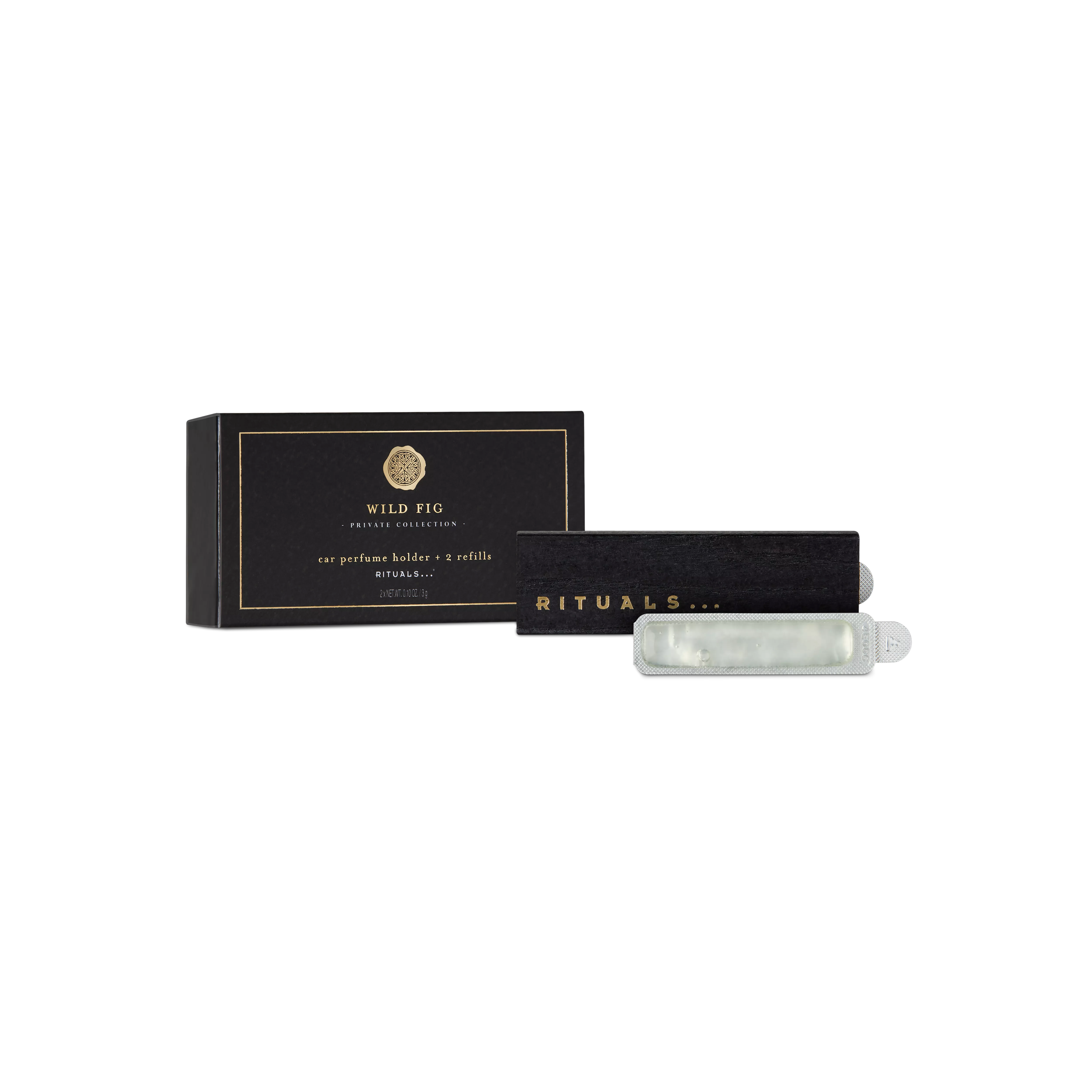 Collection privée Parfum de voiture Wild Fig