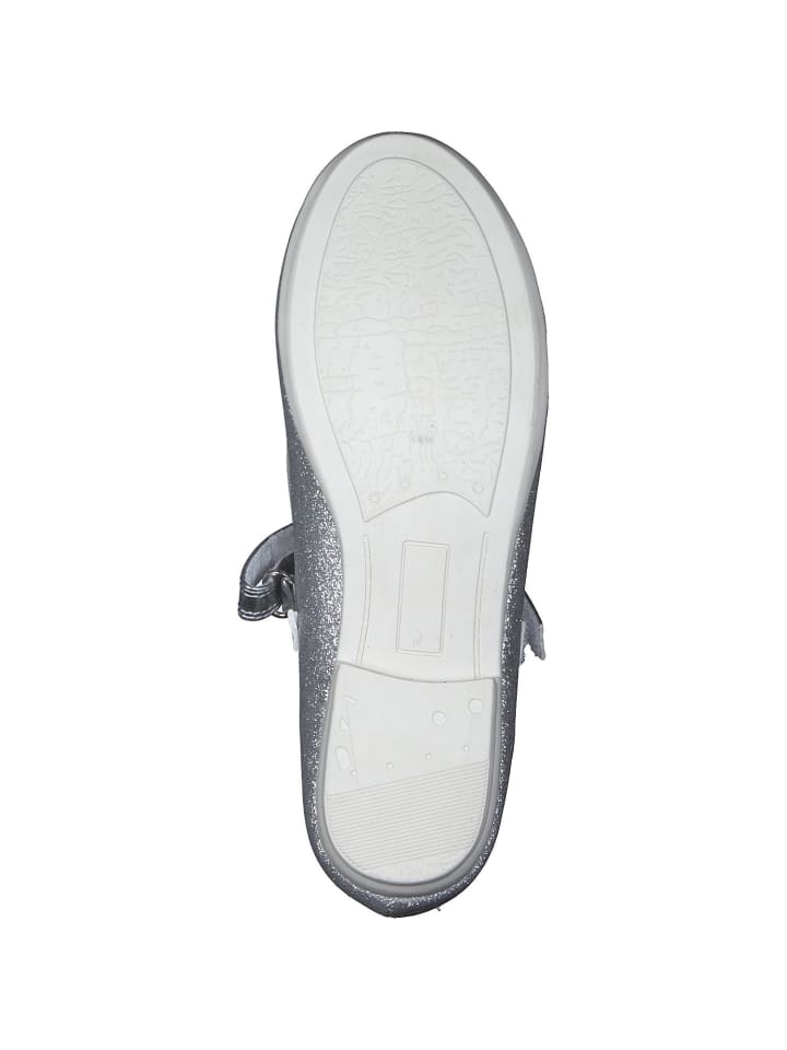 s.Oliver Ballerinas in Silver günstig kaufen 33