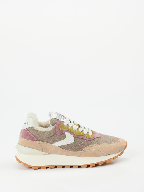 Sneaker-16633490008 Voile Blanche
