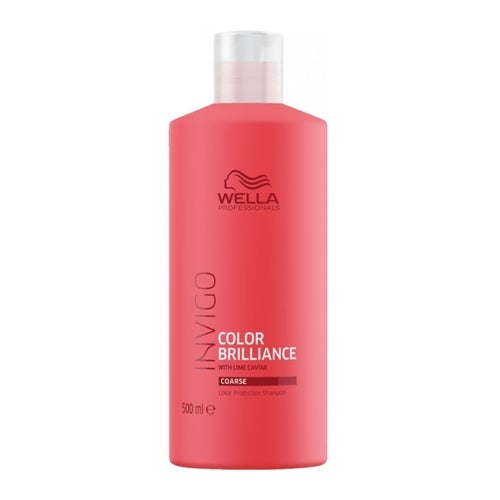 Wella Professionals Invigo Color Brilliance Shampoo Coarse 1.000 ml