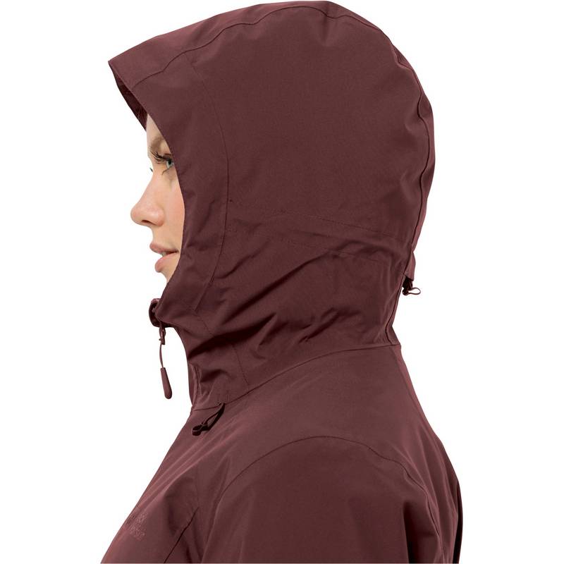 Jack Wolfskin HEIDELSTEIN Funktionsjacke Damen