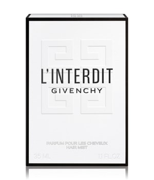 GIVENCHY L'Interdit Haarparfum-35 ml