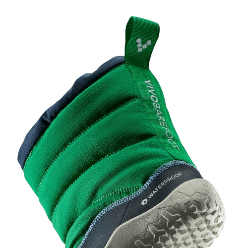 Vivobarefoot |j ~ Winterstiefel Lumi AT ~ Grasshopper