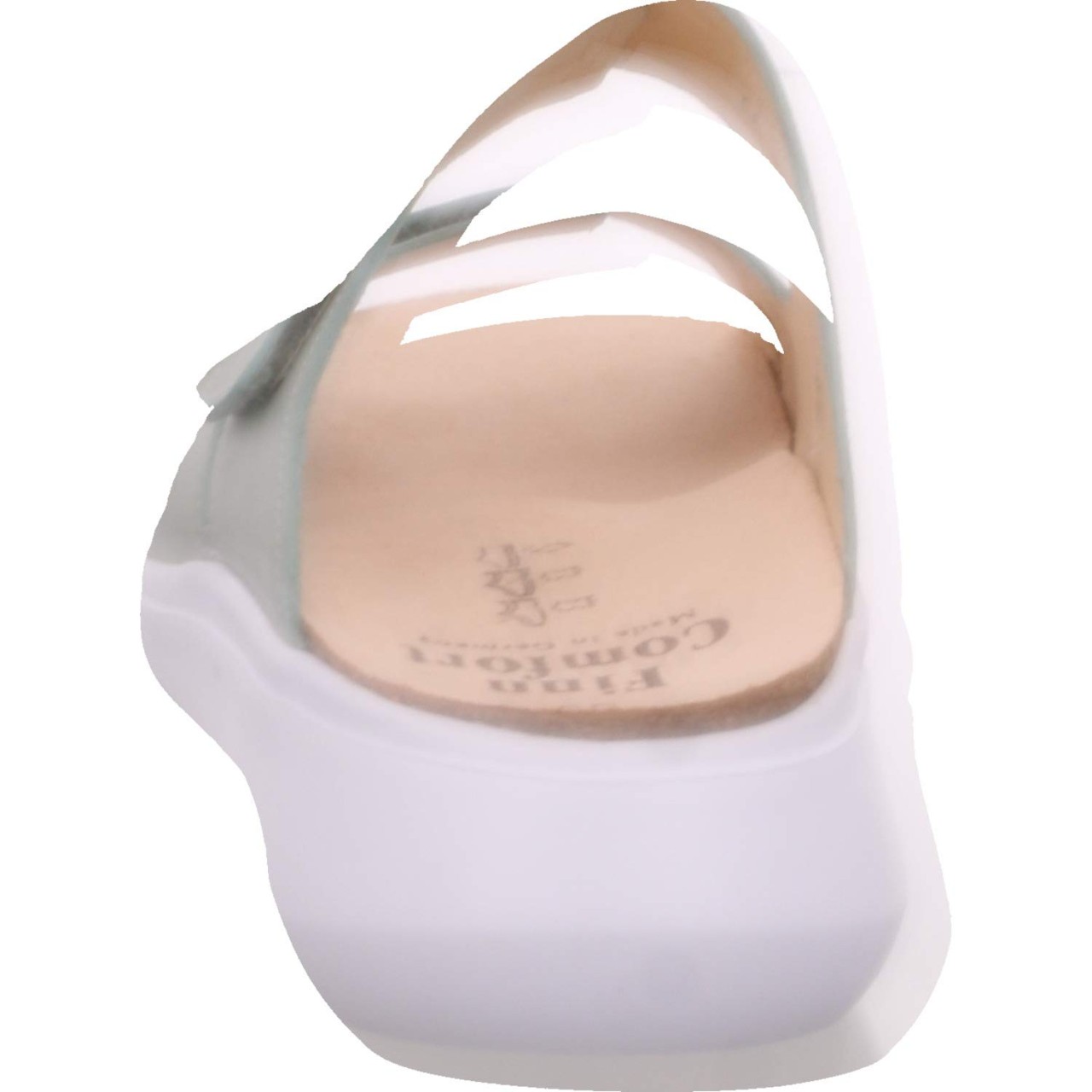 FINN COMFORT Komfort Sandalen grün FINN COMFORT 03350-253456 Pala