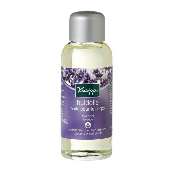 Kneipp Relaxačný ošetrujúci telový olej 100ml
