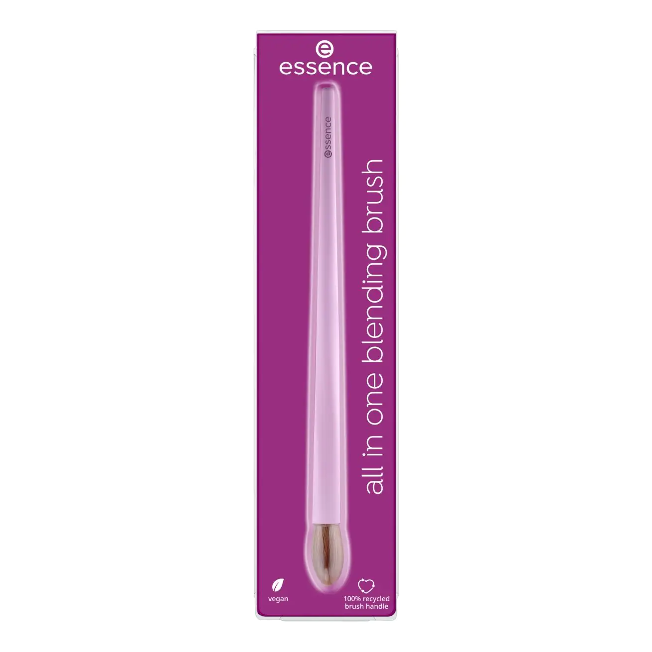 Essence All In One - четкица за блендање 01 1 шт.
