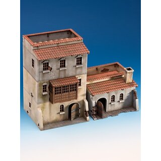 City of Longfall - Cabaña Maduro