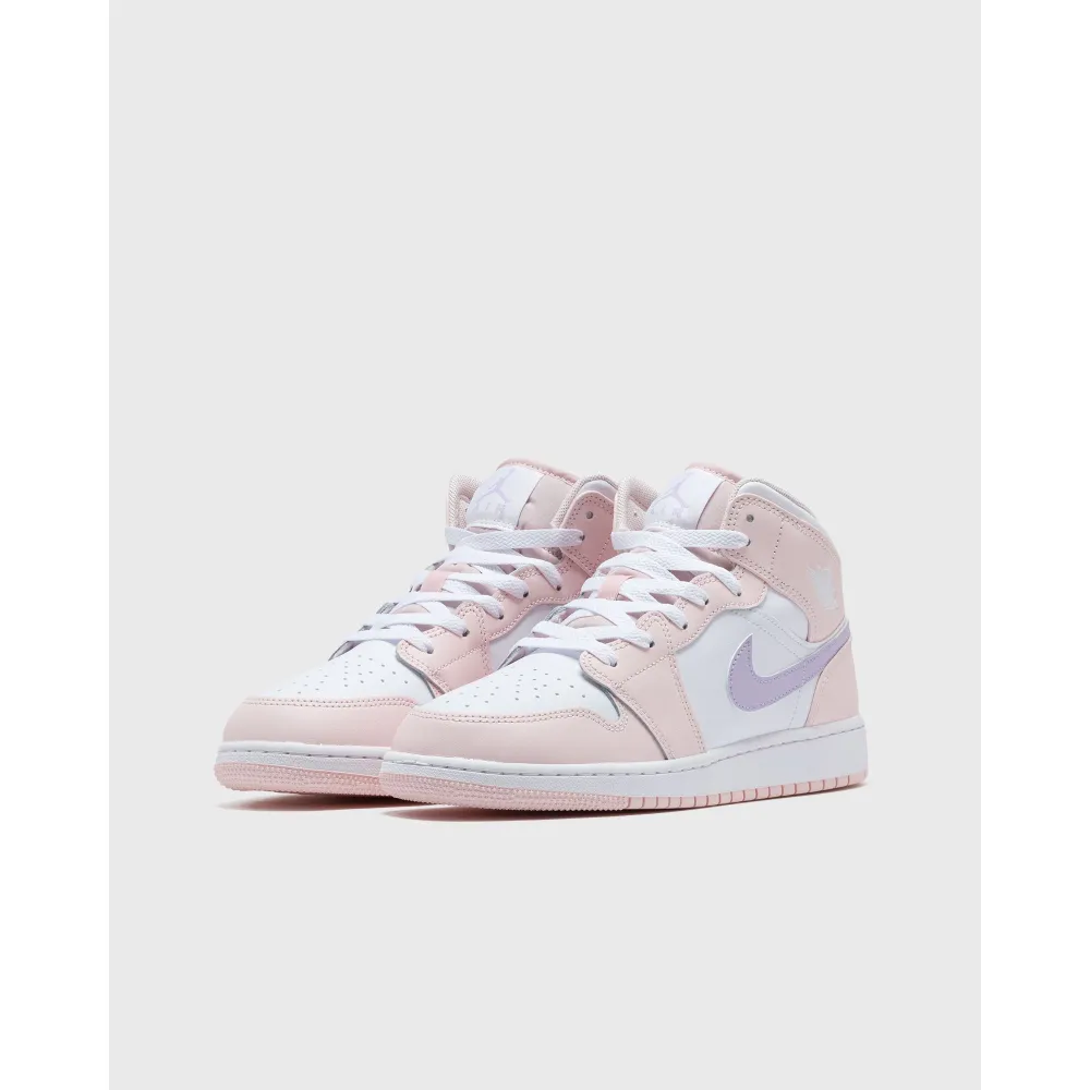 NIKE JORDAN 1 Mid GS Air FD8780 601 / pink