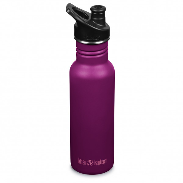 Klean Kanteen - Classic Narrow with Sport Cap - Trinkflasche