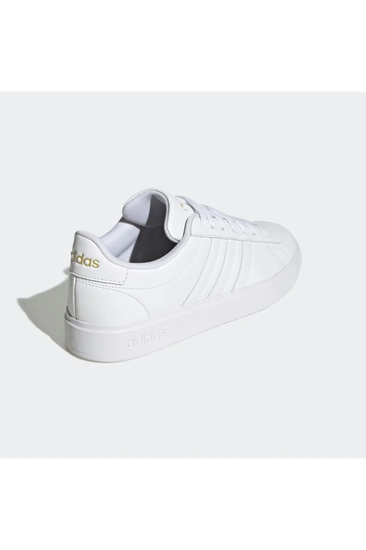 adidas  Grand Court 2.0 - Weiße Sneaker für Damen