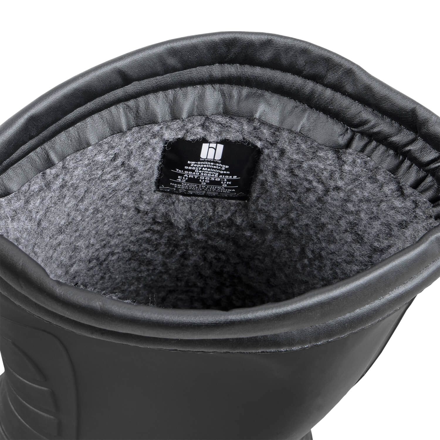 Gummistiefel Everglade mit Futter
