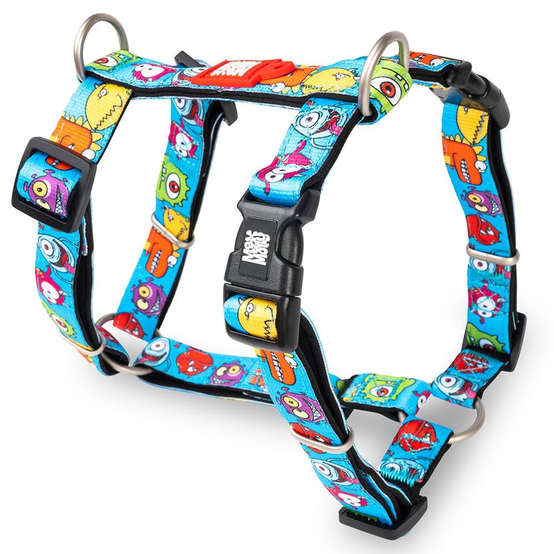 Max & Molly H-G﻿eschirr Little Monsters