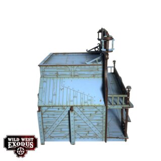 Wild West Exodus: Red Oak Bank