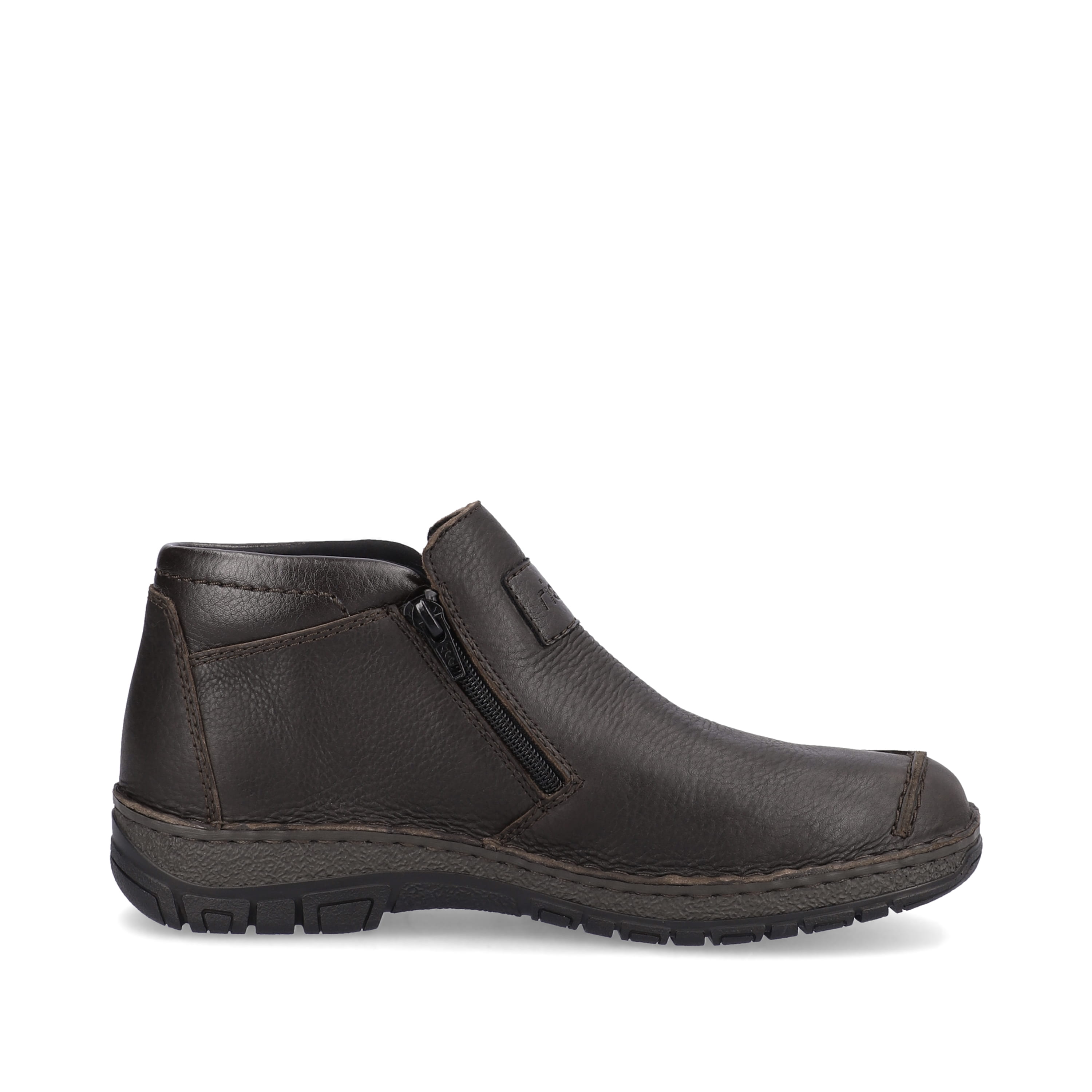 Rieker Herren Slipper dunkelbraun