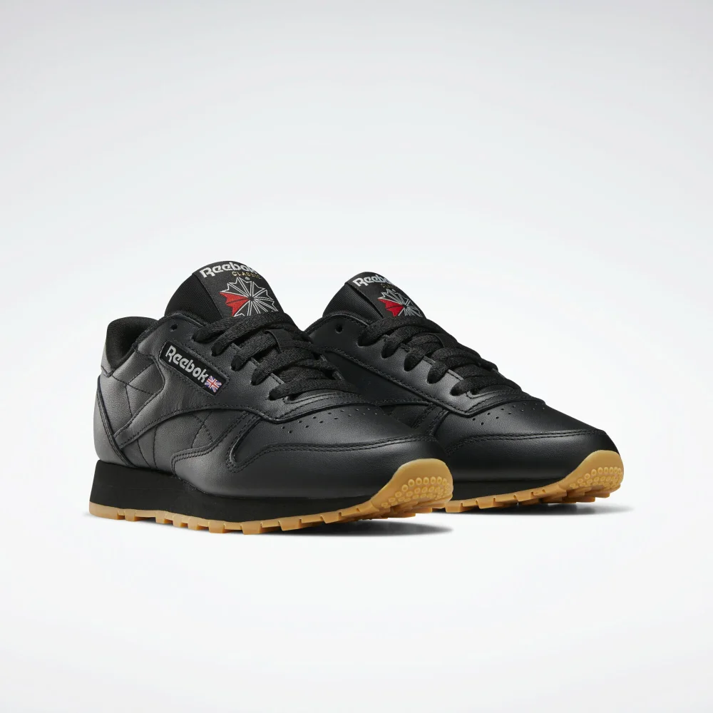 Reebok Classic Leather GY0961 / schwarz