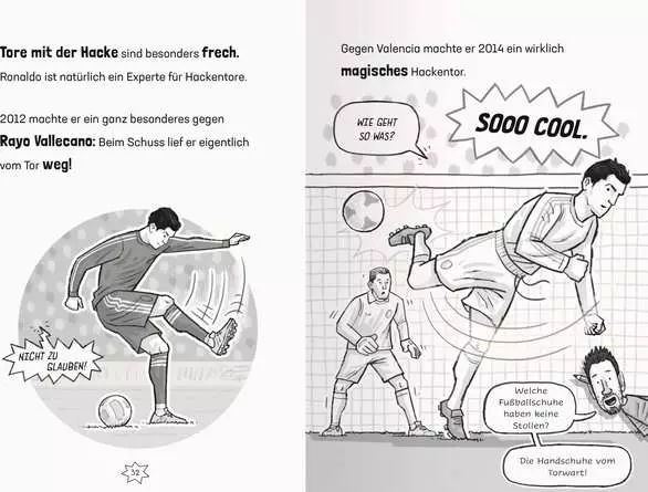Fußball-Stars - Alles über Ronaldo