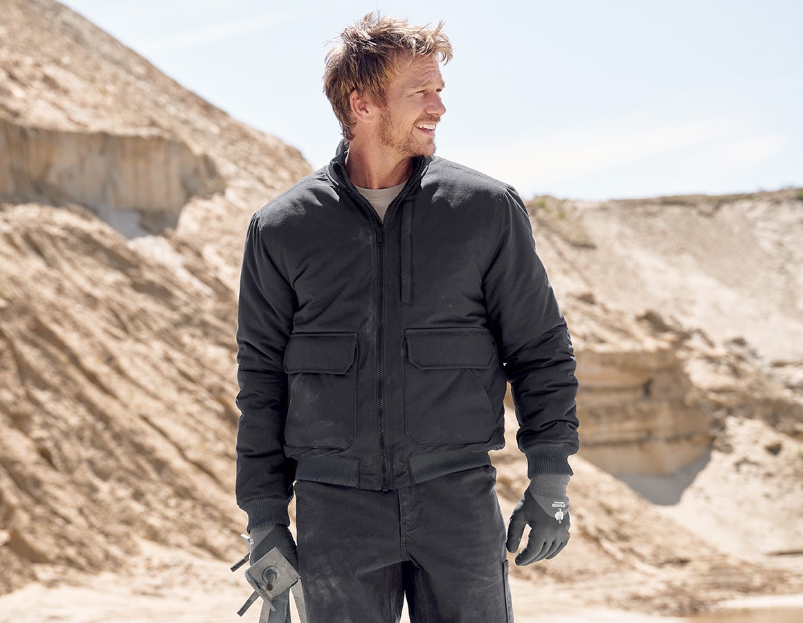 Pilotenjacke e.s.iconic