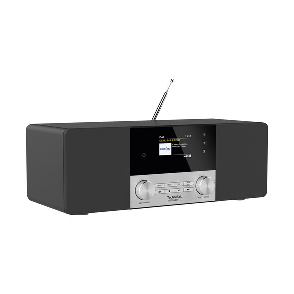 Stereo DAB+ Radio DigitRadio 4 C, mit Farbdisplay