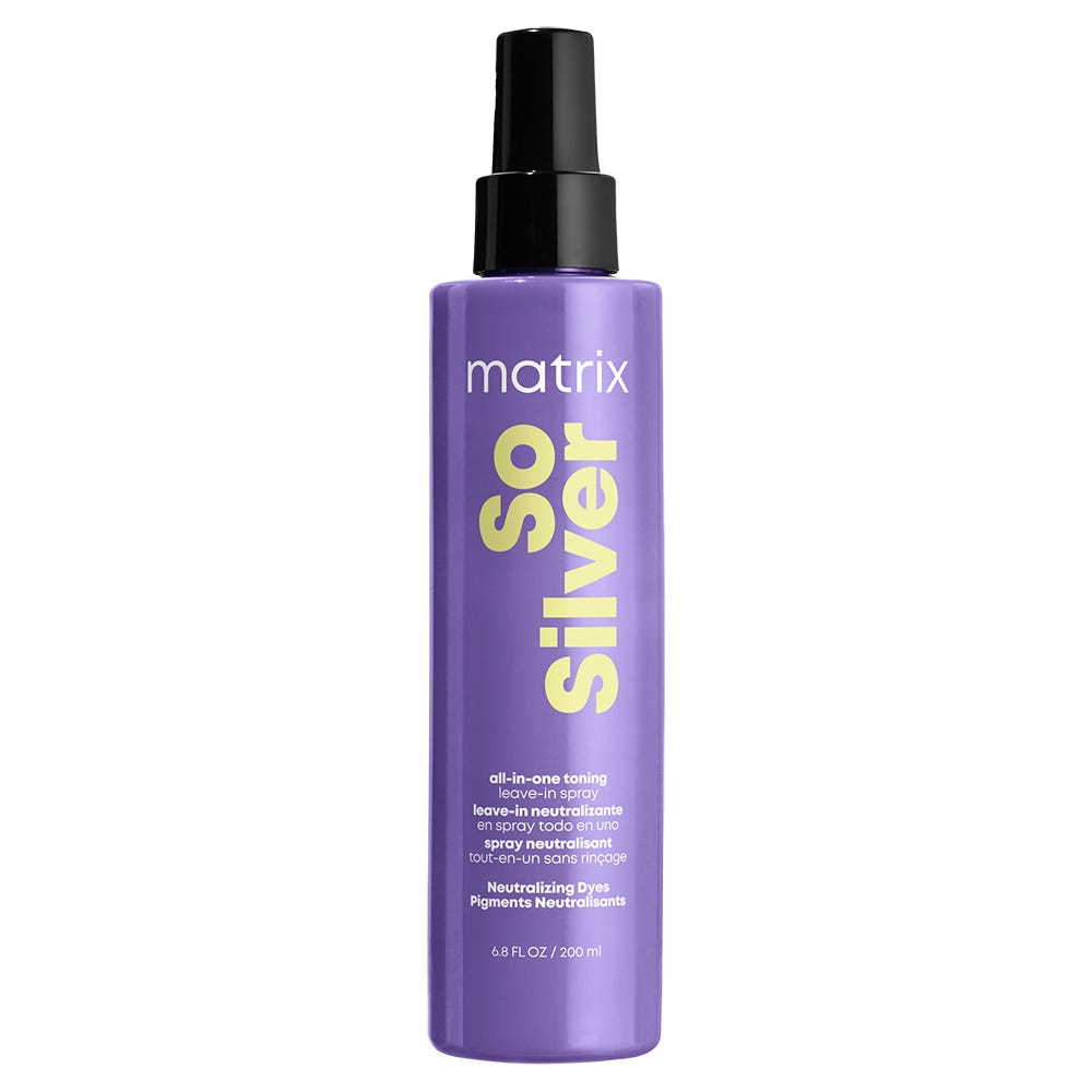 Matrix So Silver Toning Spray 200 ml