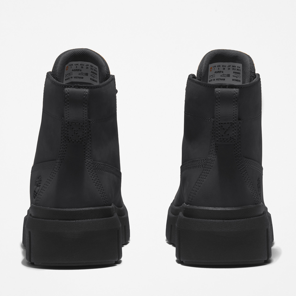 Timberland Greyfield Leather Boot TB0A5RNG0011 / schwarz