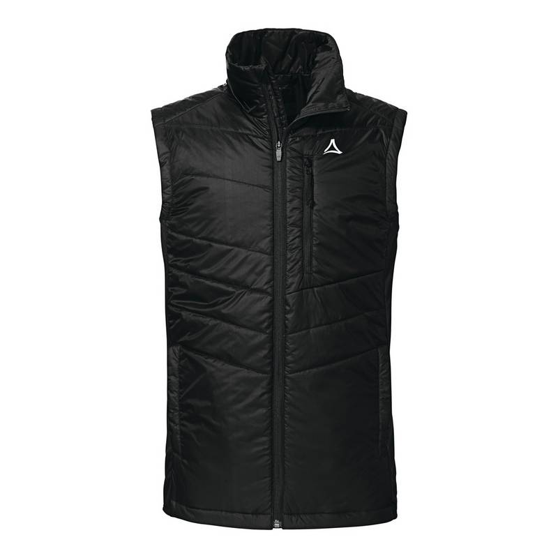 Schöffel Hybrid Vest Stams M Outdoorweste Herren