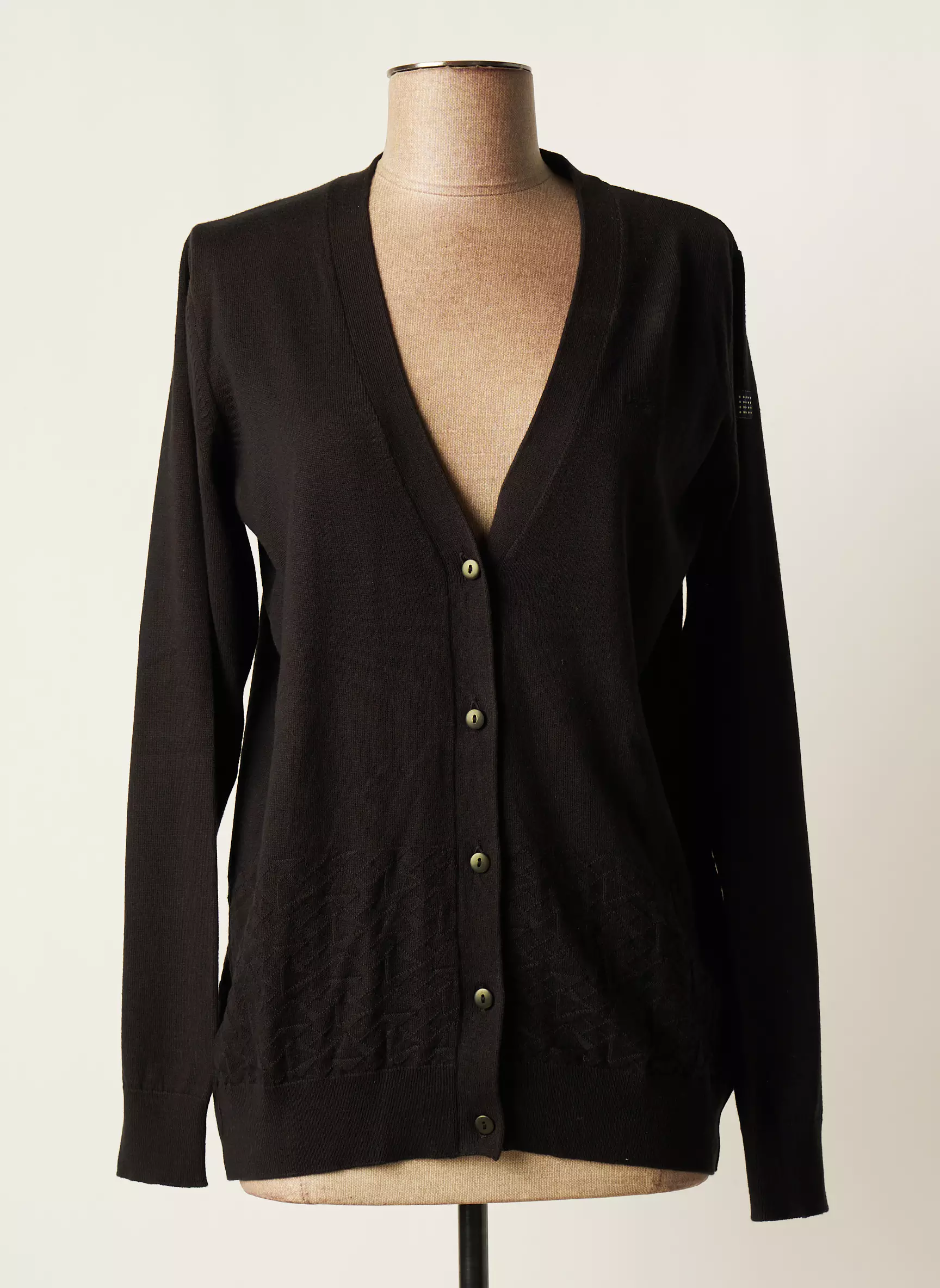 Tbs Cardigans Femme couleur noir
