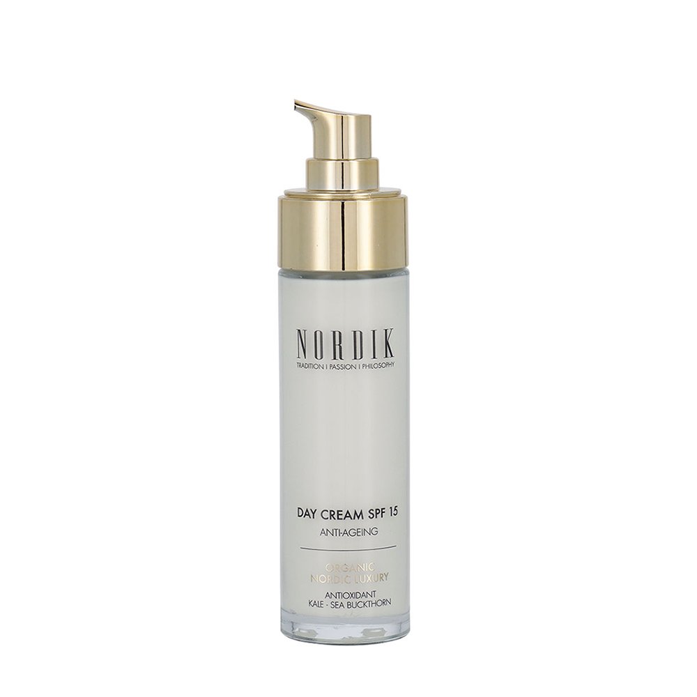 NORDIK Gesichtspflege Anti-Aging Day Cream SPF 15