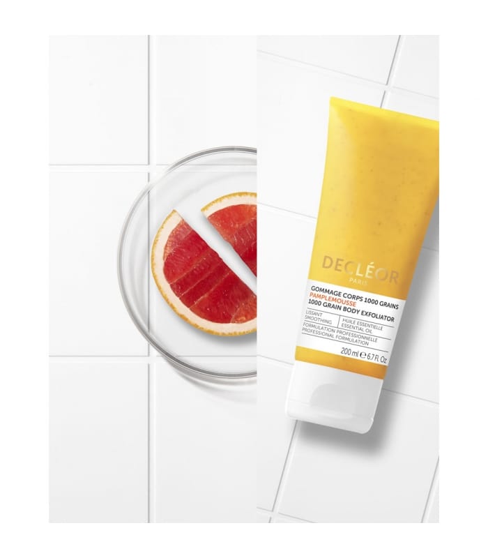 DECLÉOR-GOMMAGE CORPS 1000 GRAINS-Gommage Corps Exfoliant Lissant Naturel