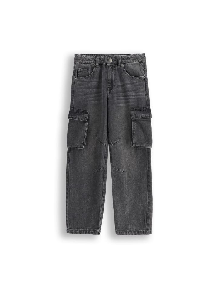 Coccodrillo Jeanshose in grau günstig kaufen