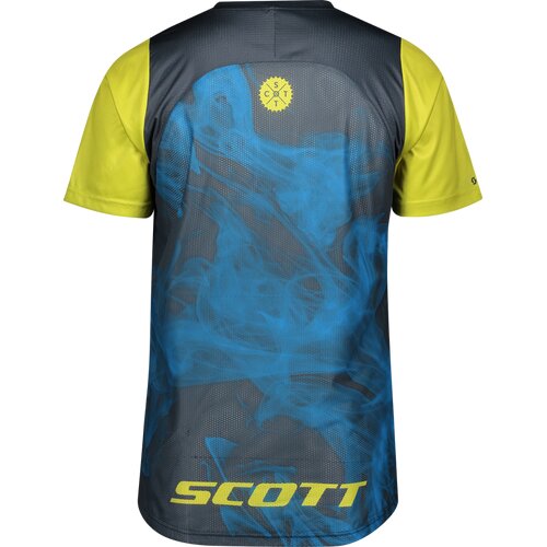 HERREN TRIKOT TRAIL VERTIC S/SL