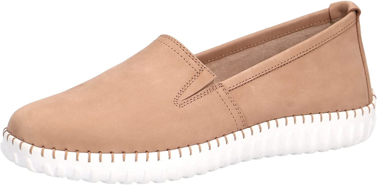 CAPRICE Sportliche Slipper beige
