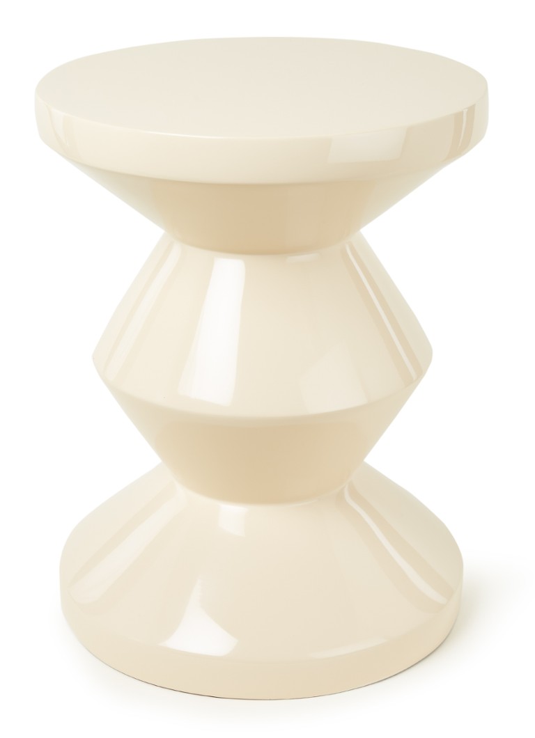 WOLSPOTTEN Zig Zag taburet 46 cm