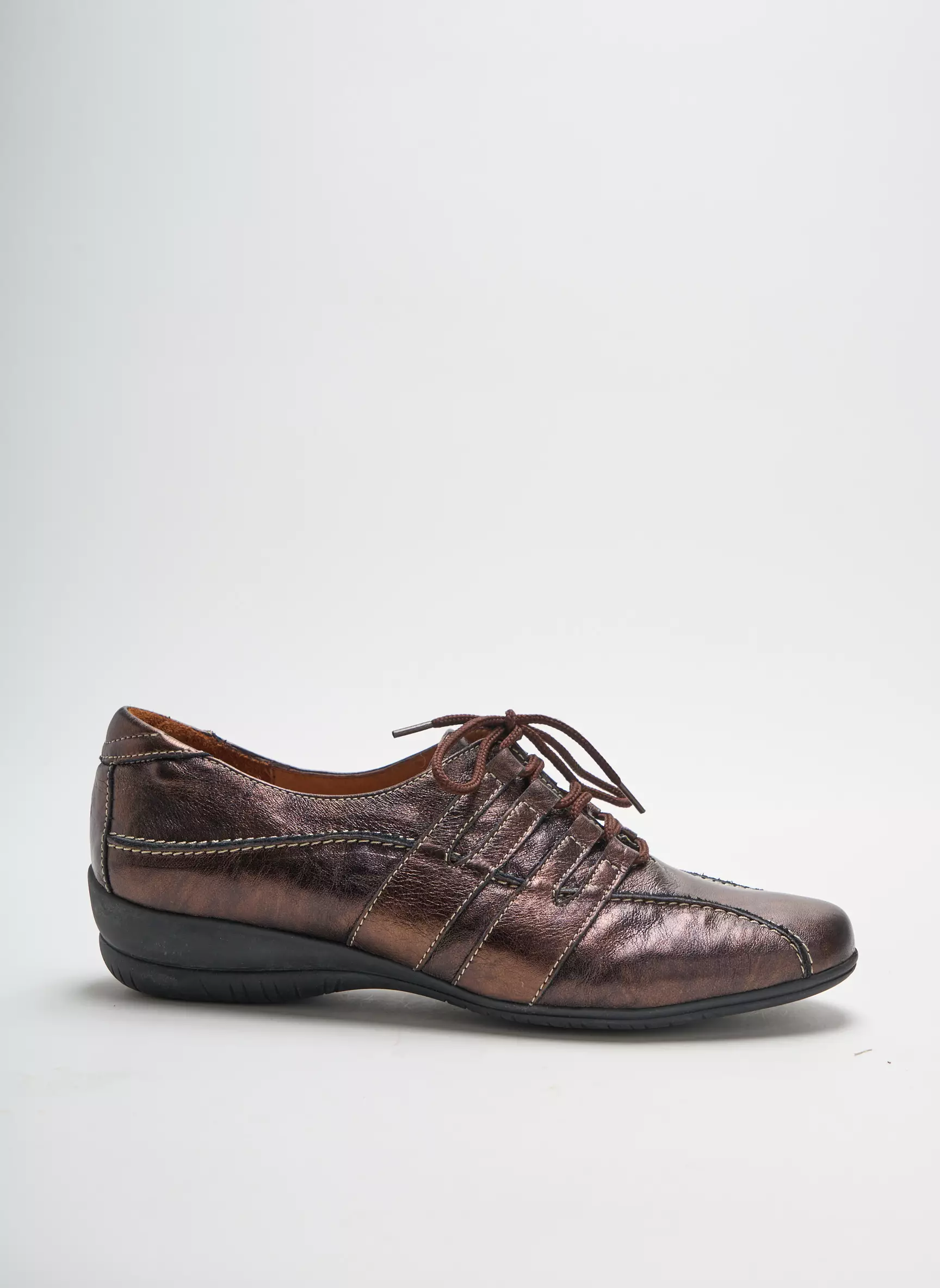 Gf Confort Chaussures Confort Femme couleur marron