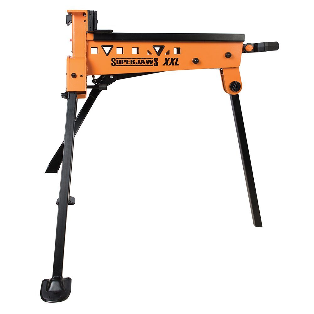 Triton Werkbank Mobiler Spannbock SuperJaws XXL SJA100XL triton
