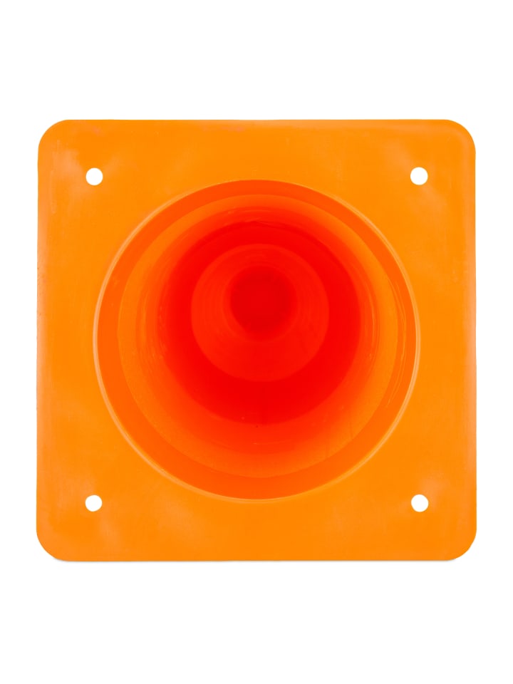 relaxdays 12 x Pylonen in Orange günstig kaufen onesize