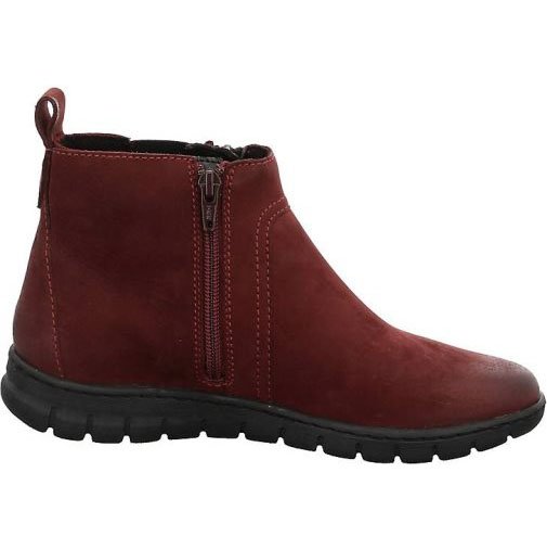 JOSEF SEIBEL Stiefelette Steffi 60, bordeaux