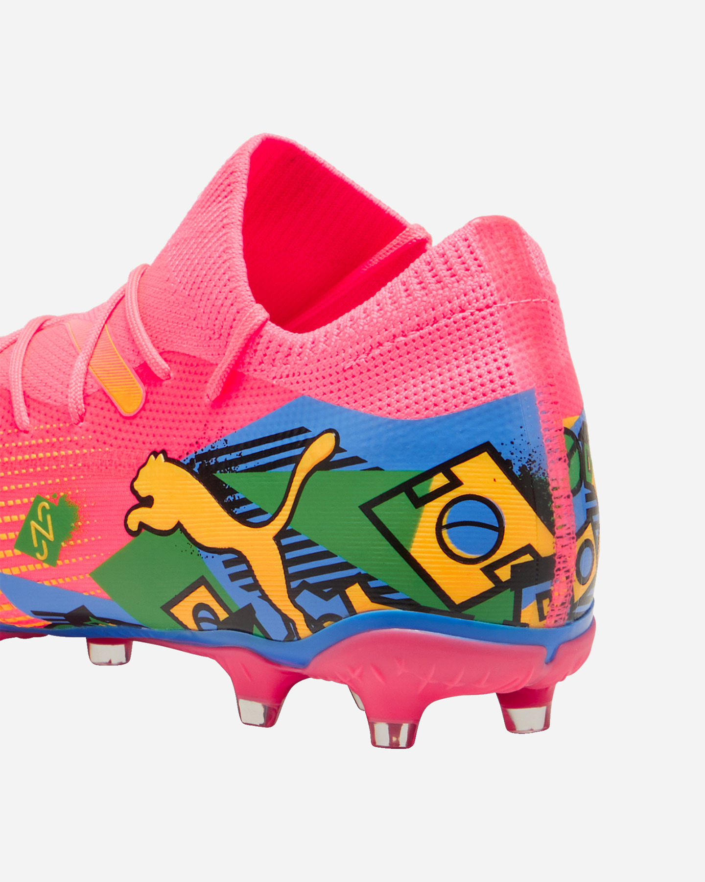Kopačky Puma Future 7 Match Njr Copa Fg-ag M 107840-01