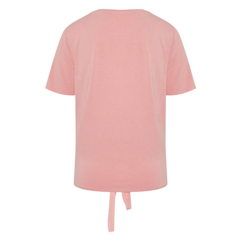 Chiemsee gecropptes T-Shirt T-Shirt Damen