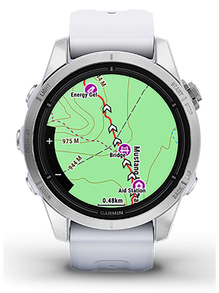 Garmin GPS-Multisport-Smartwatch 