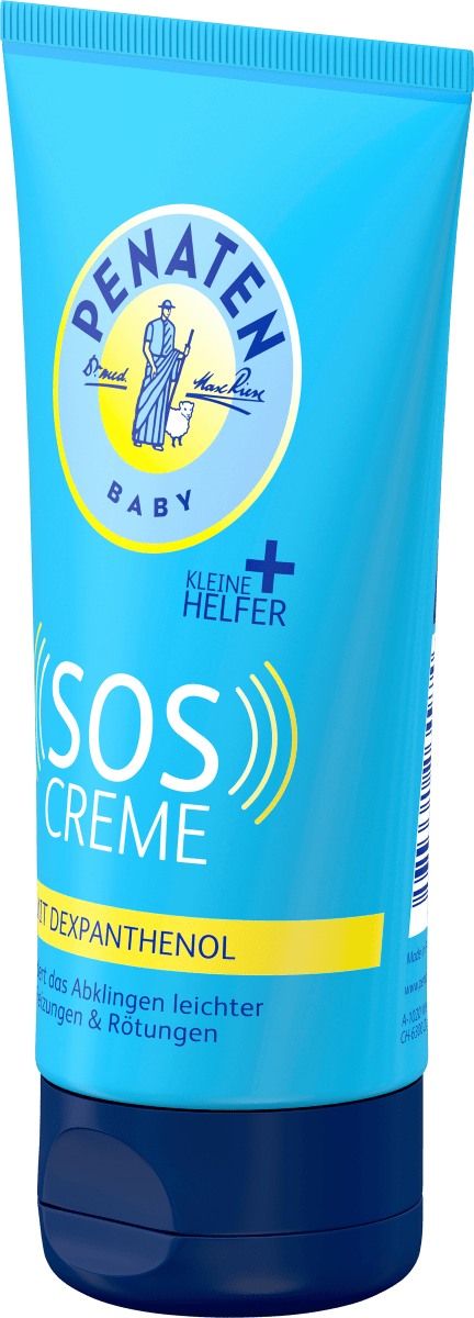 Wundschutzcreme SOS, 75 ml