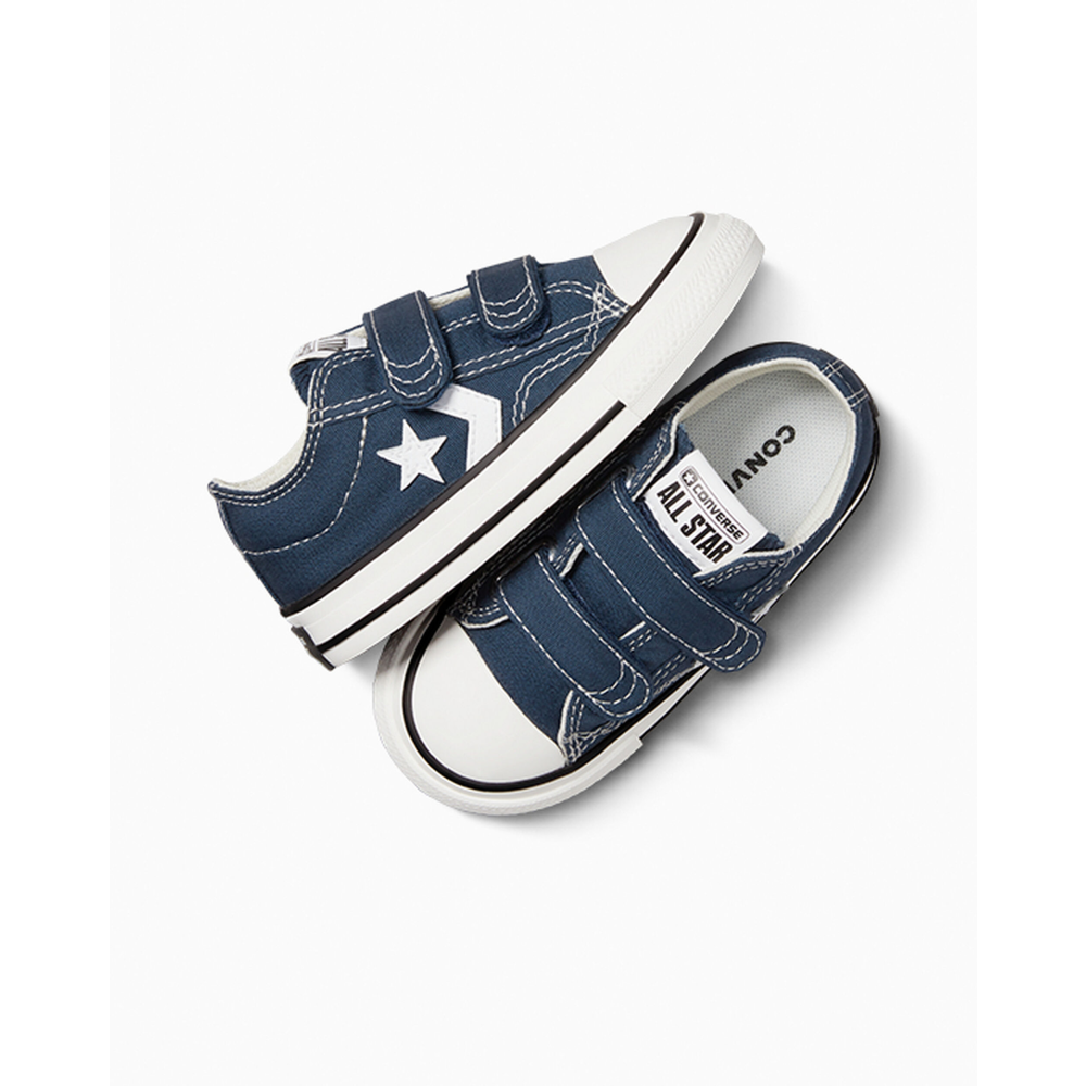 Converse Star Player 76 Easy On Foundational Canvas A05221C / blau