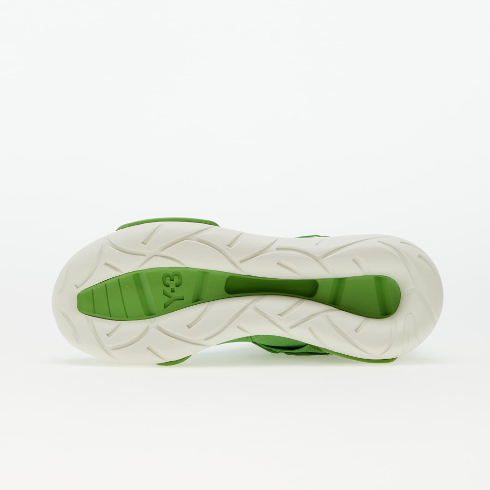 Y-3 Qasa Team Rave Green ID2928 / grün