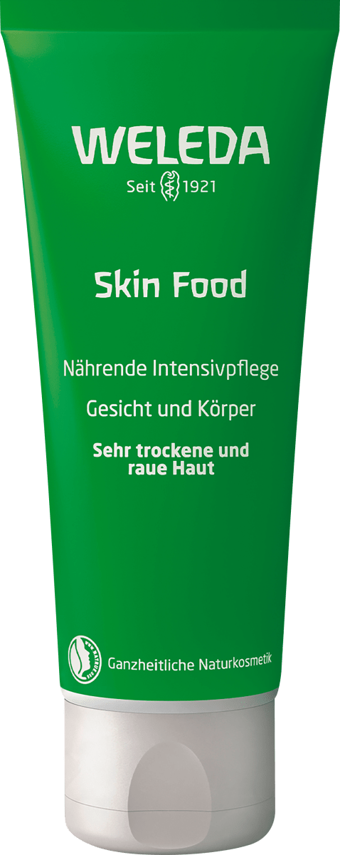 Intensivcreme Skin Food Gesicht & Körper, 75 ml
