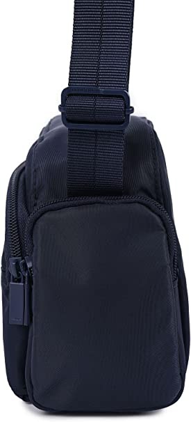 HEDGREN Handtaschen blau EMILY shoulderbag