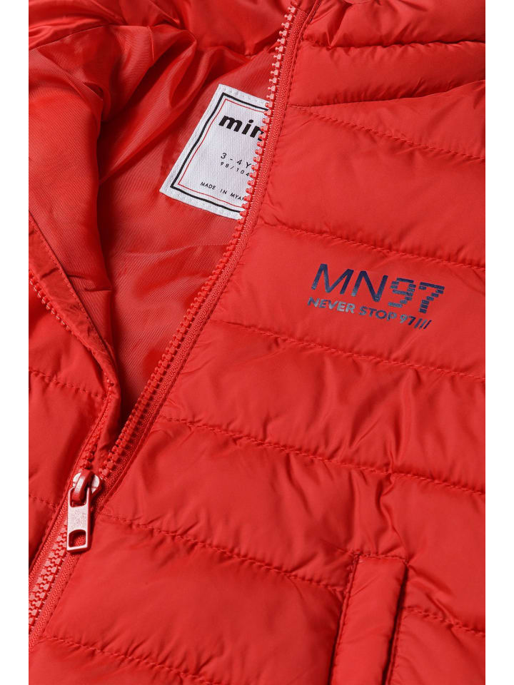 Minoti Funktionsjacke 13coat 16 in rot günstig kaufen