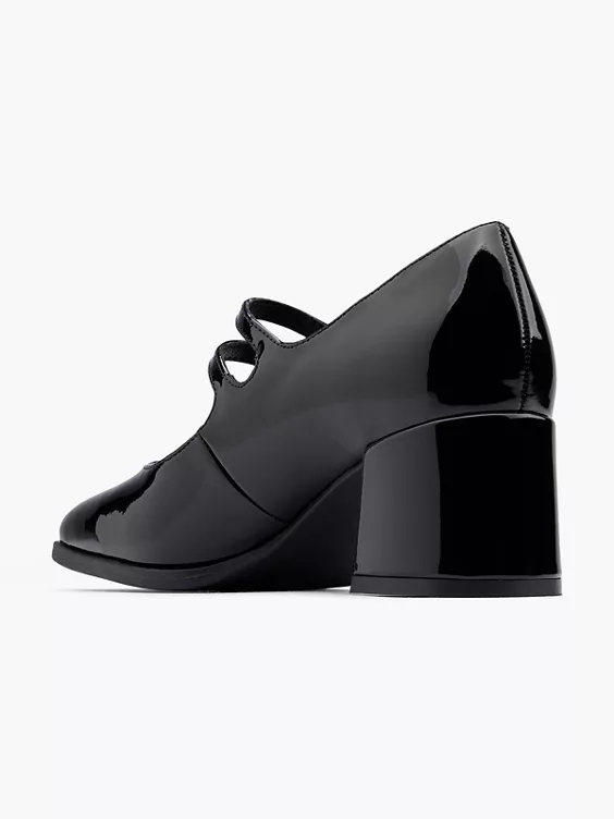 Catwalk Mary Jane Pumps