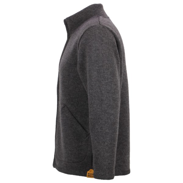 Albmerino - Walk Stehkragen Jacke - Wolljacke