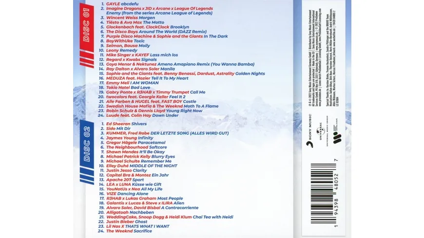 Bravo Hits,Vol.116