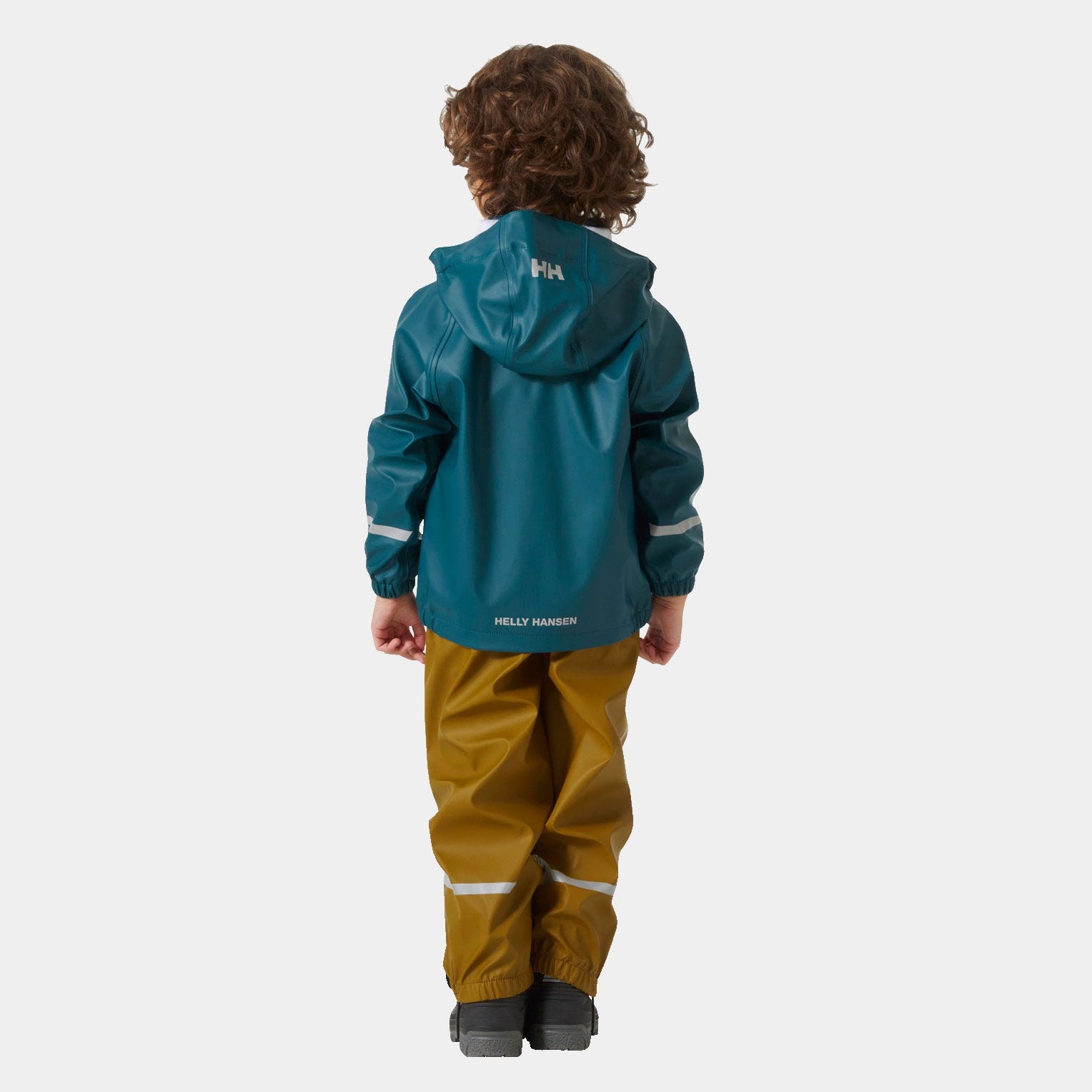 Kids' Bergen 2.0 Pu Rain Set
